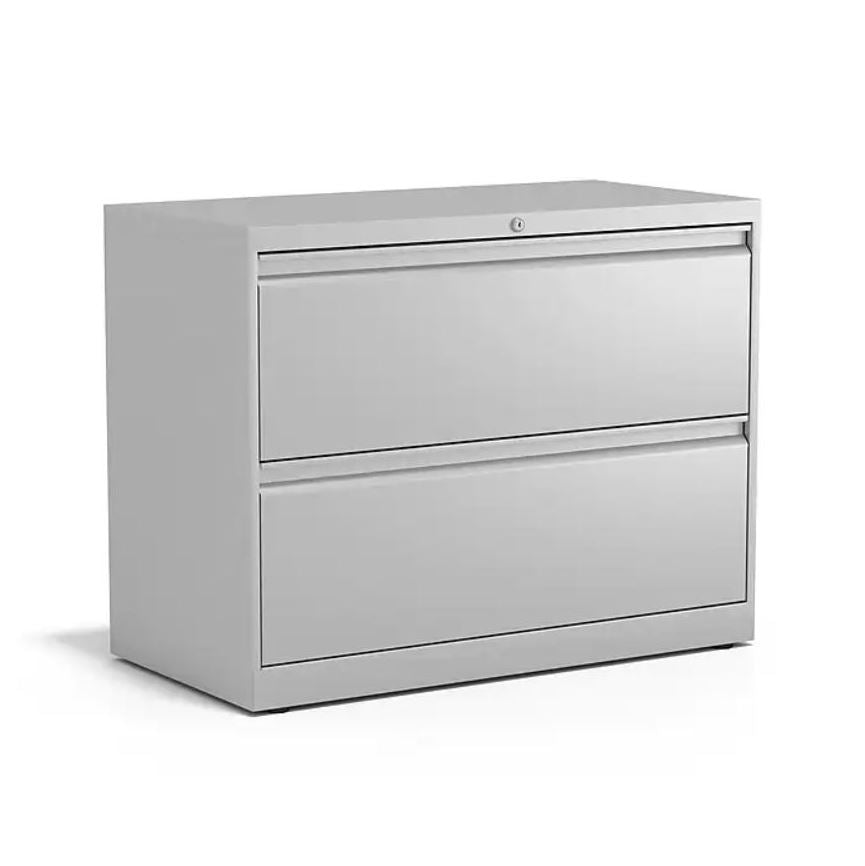 2 File Drawers Lateral File Cabinet