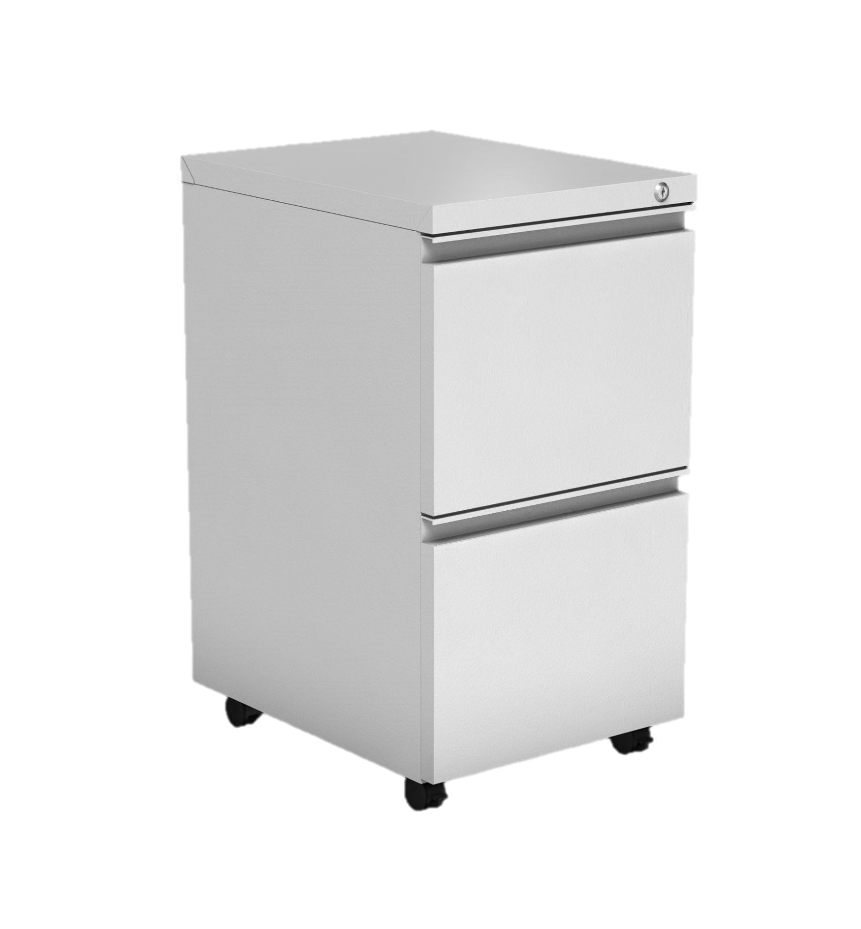 Pedestal File Cabinet (2)