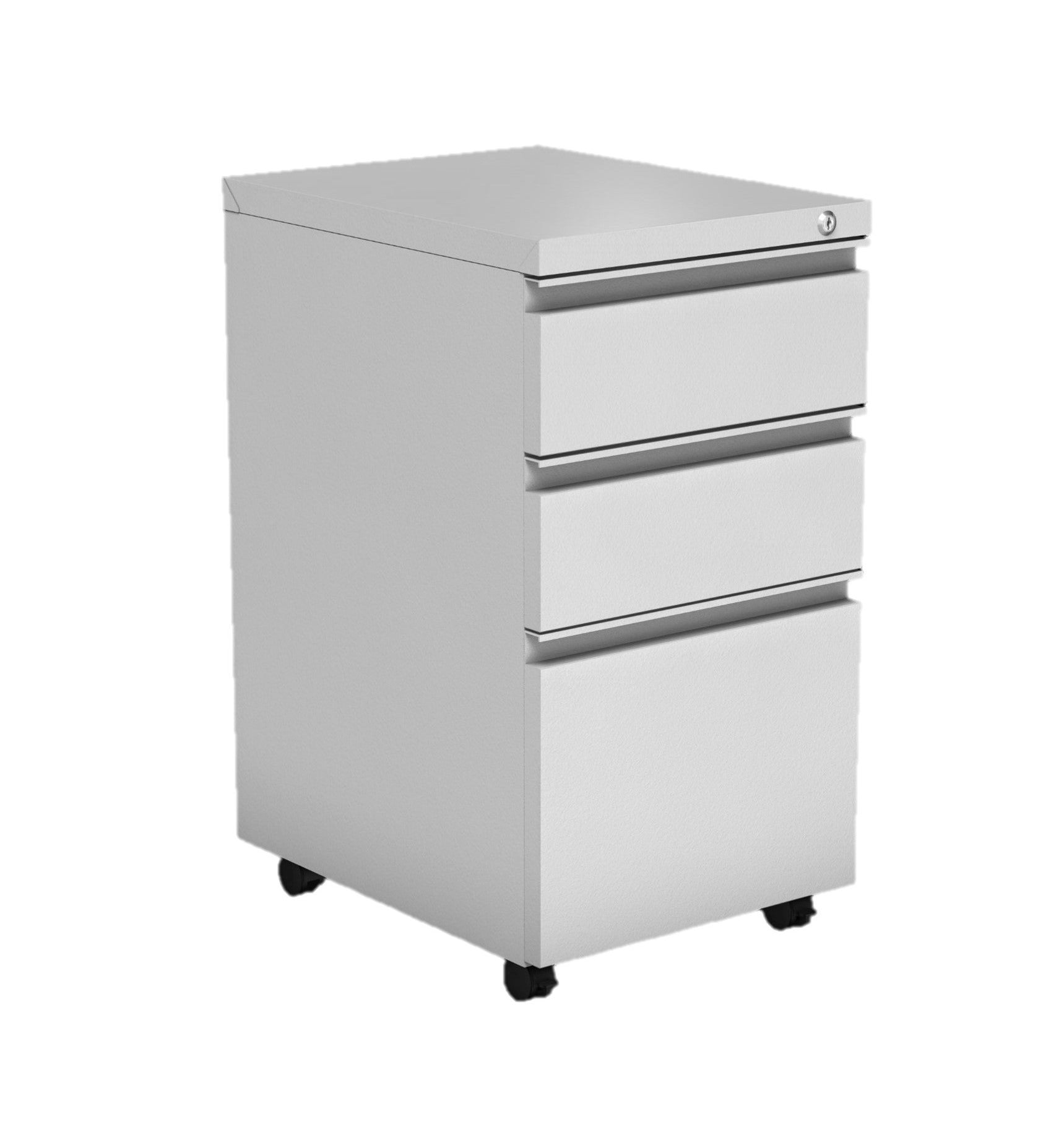 Pedestal File Cabinet (3)