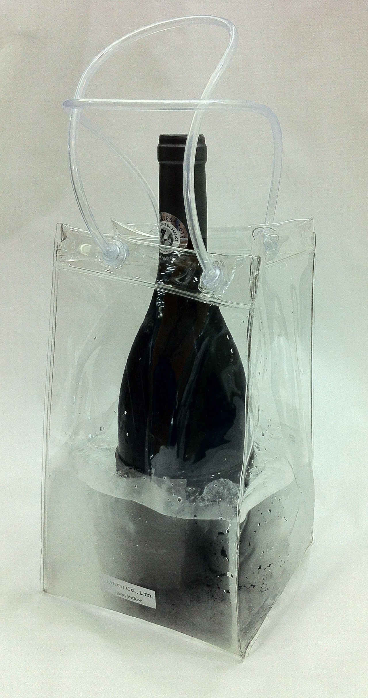 JLHS-0018 Heat-Sealed Bag