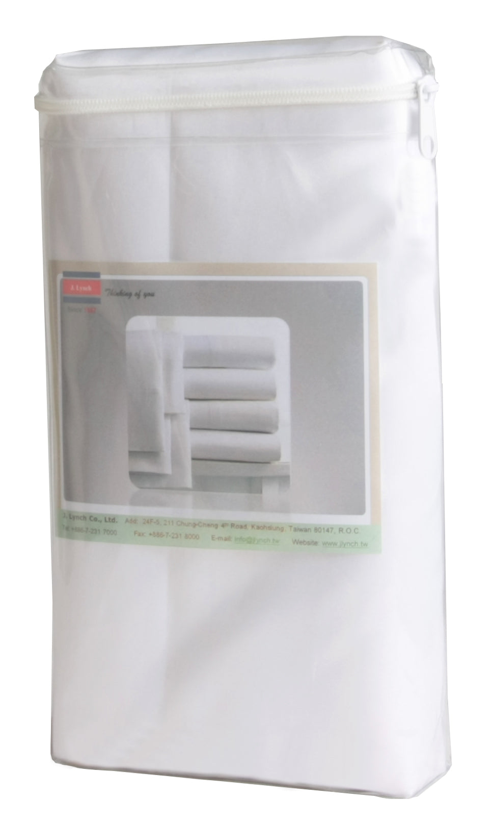 JLHS-0026 Heat-Sealed Bag
