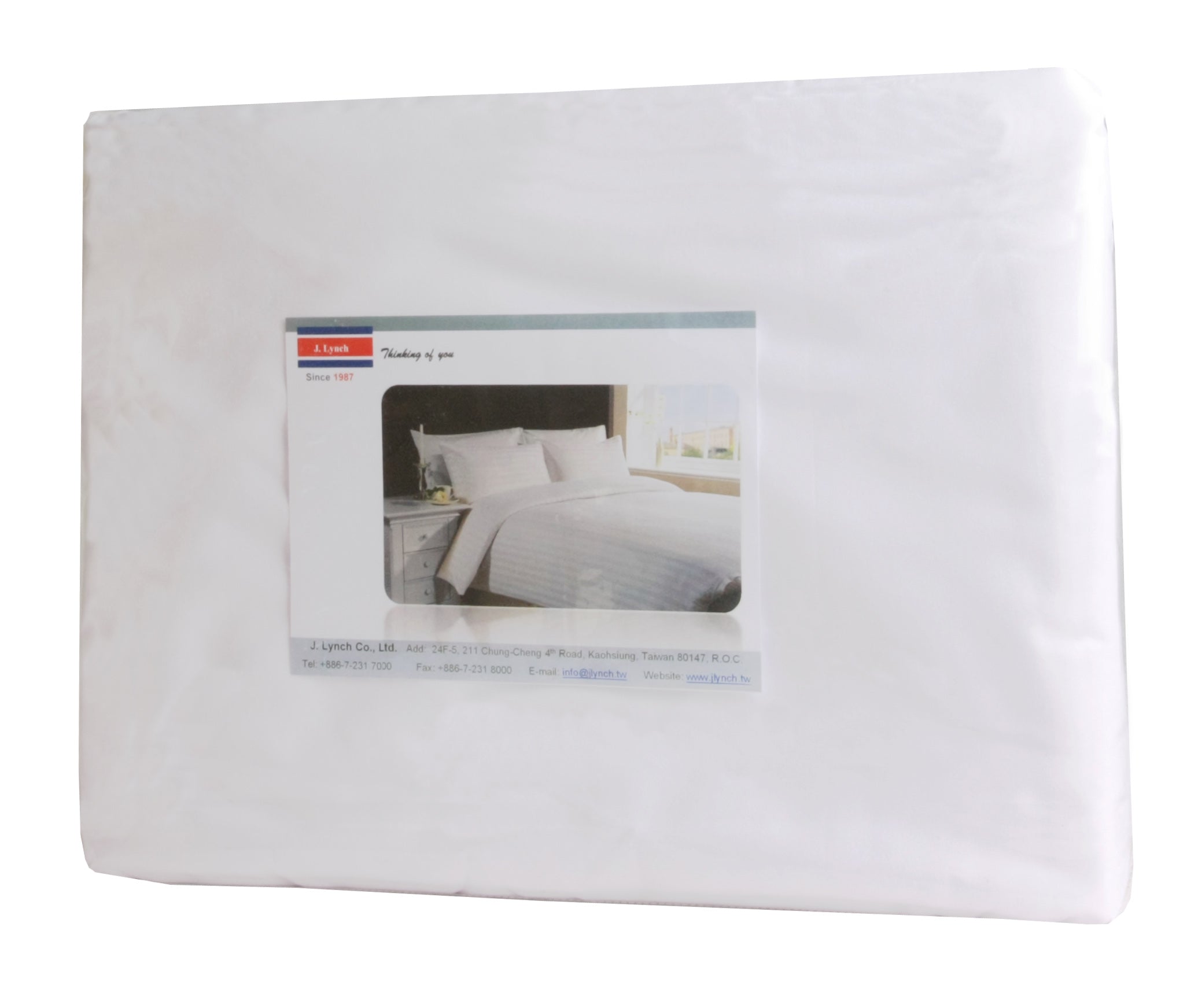 JLHS-0028 Heat-Sealed Bag